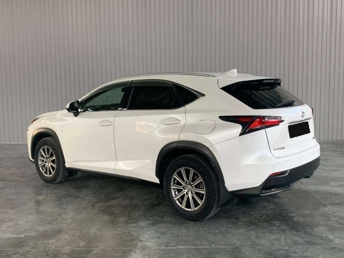 Lexus NX 200, 2014 - 131 374 км. | Фото №7