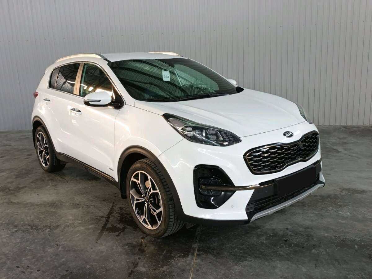 Kia Sportage, 2021 - 109 721 км. | Фото №3