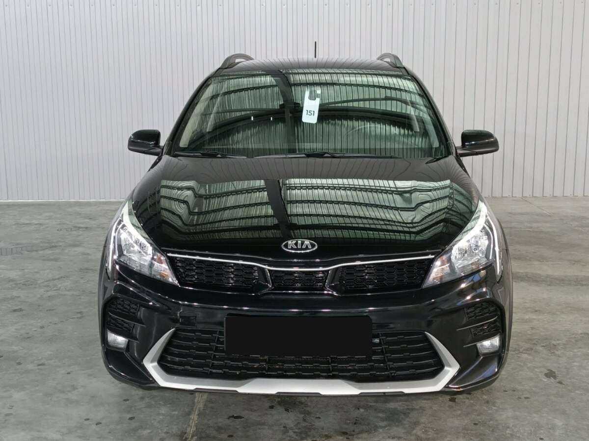 Kia Rio X, 2021 - 89 378 км. | Фото №5