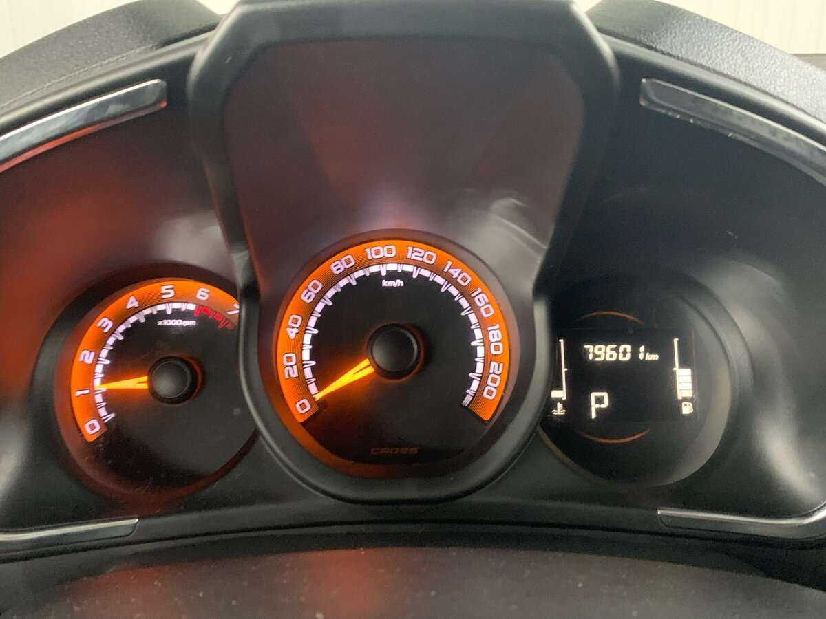 Lada (ВАЗ) XRAY Cross, 2020 Фото №16