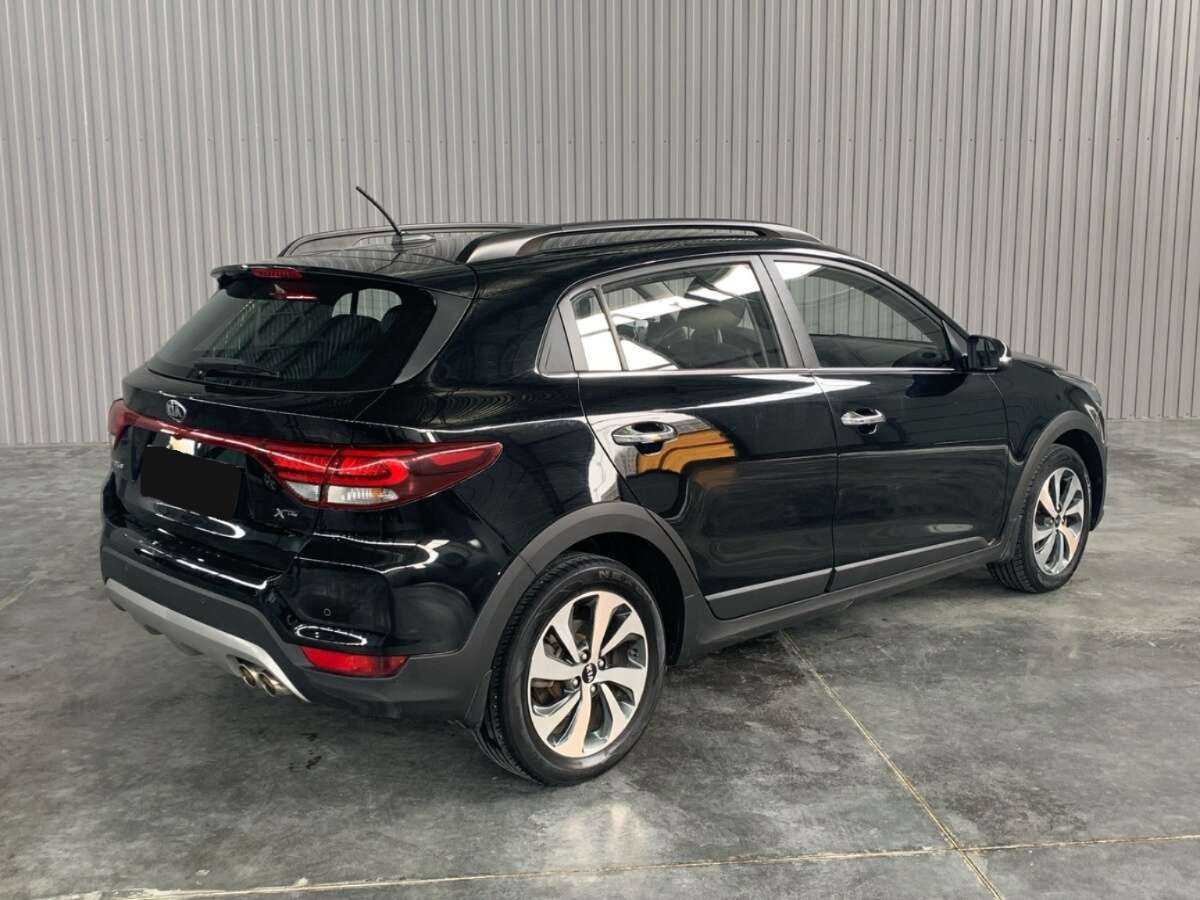 Kia Rio X-Line, 2018 - 34 525 км. | Фото №5