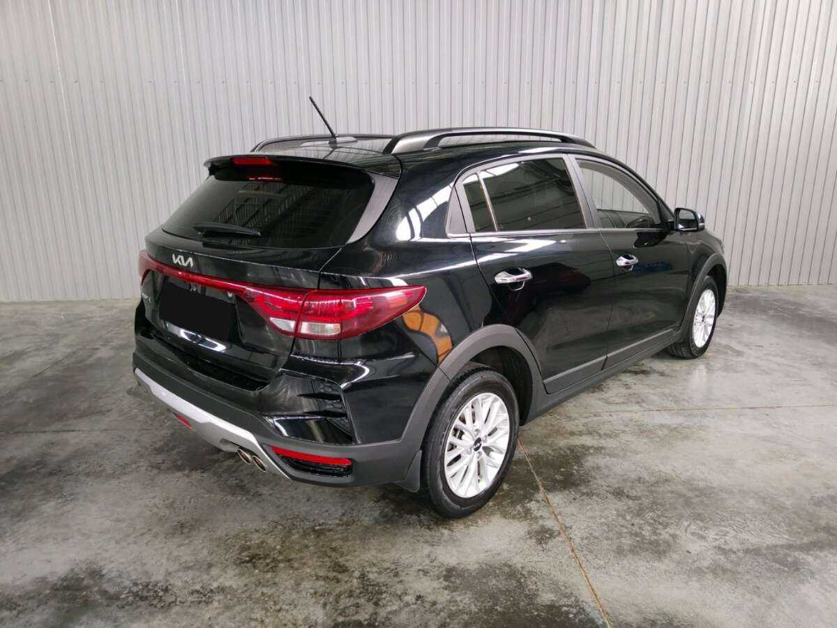 Kia Rio X, 2021 - 35 000 км. | Фото №5