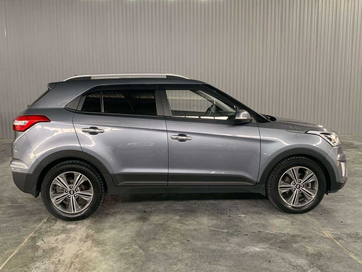 Hyundai Creta, 2018 - 74 425 км. | Фото №4