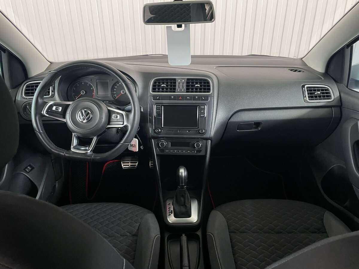Volkswagen Polo, 2018 Фото №13