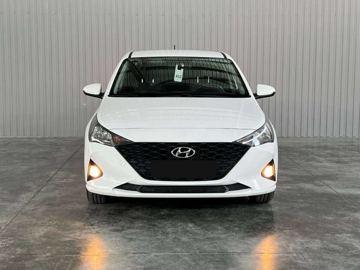 Hyundai Solaris, 2021 - 87 019 км. | Фото №2
