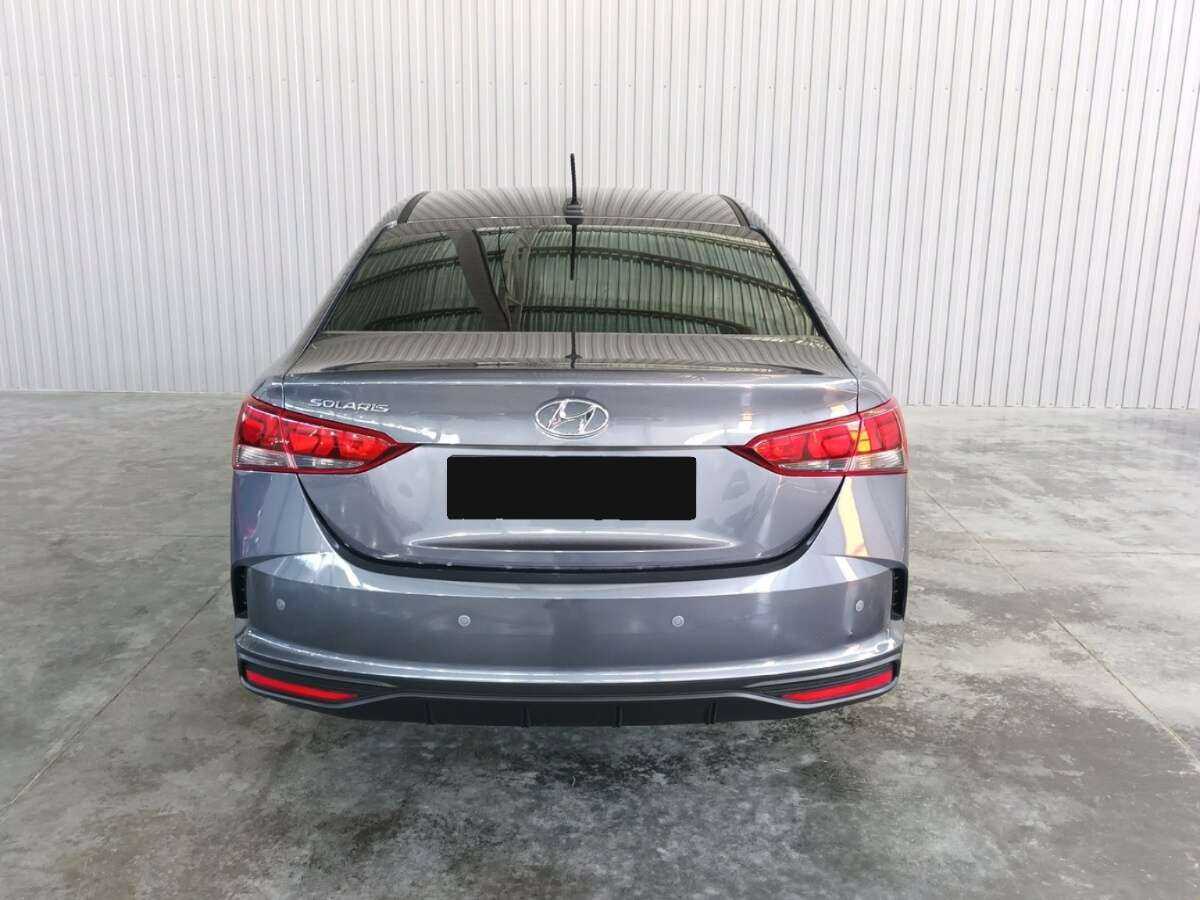 Hyundai Solaris, 2022 - 16 800 км. | Фото №6