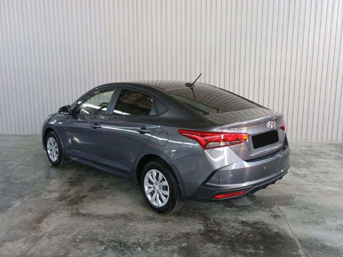 Hyundai Solaris, 2022 - 16 800 км. | Фото №7