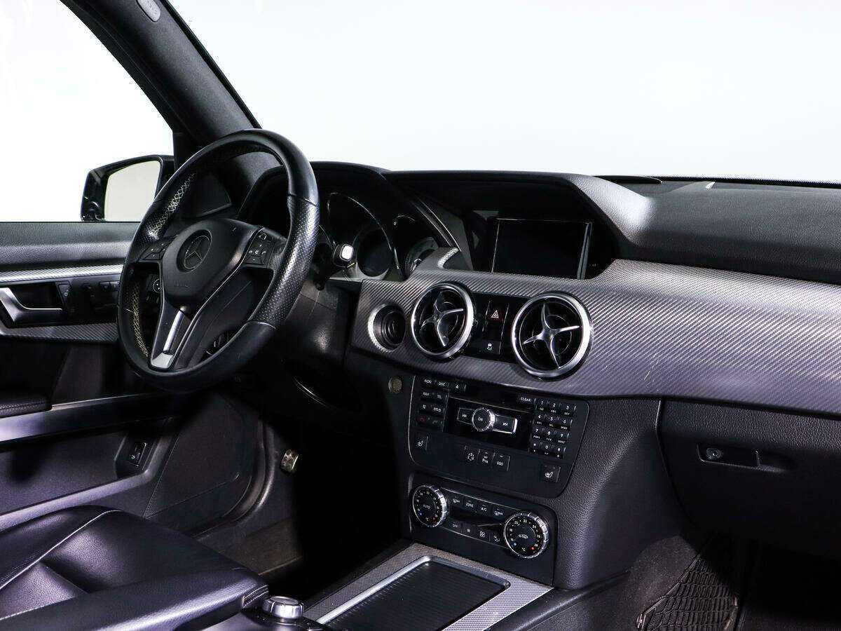 Mercedes-Benz GLK-Класс 220 CDI, 2015 Фото №8