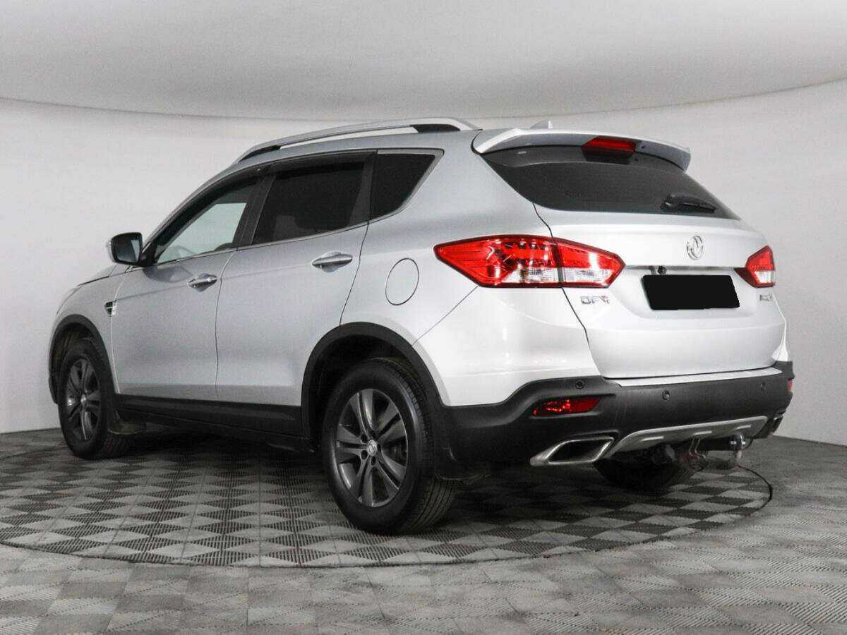 Dongfeng AX7, 2017 - 52 470 км. | Фото №7