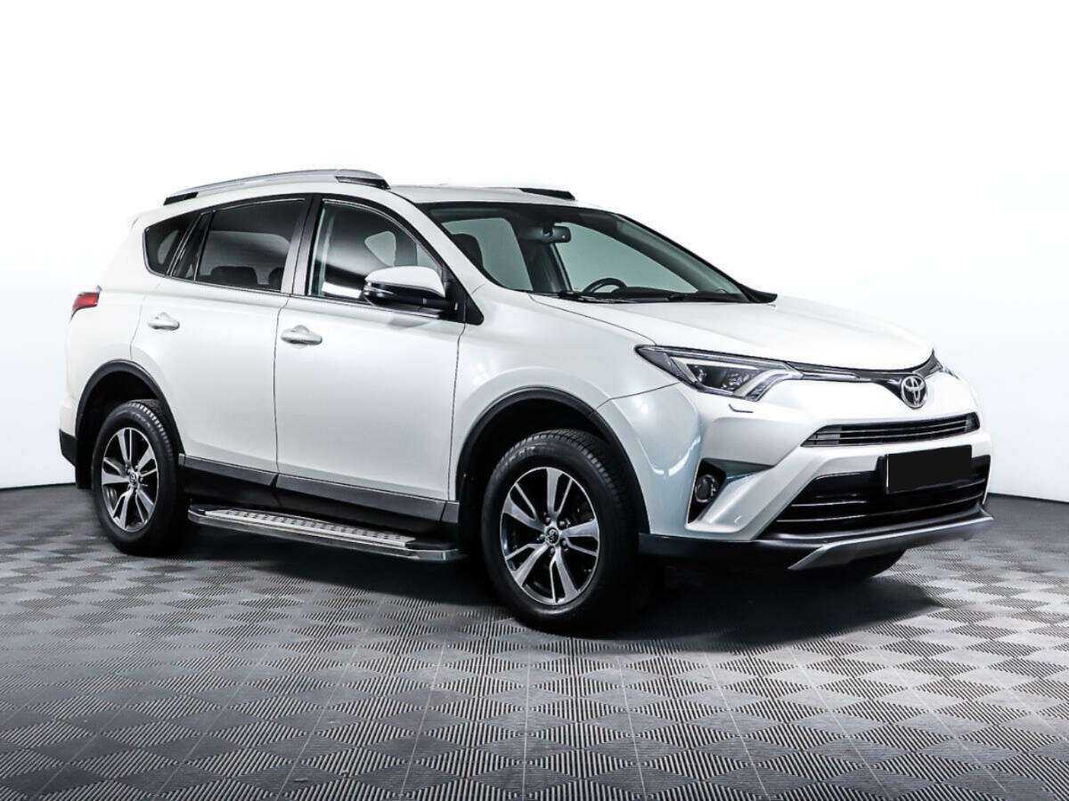 Toyota RAV4, 2018 - 45 900 км. | Фото №3