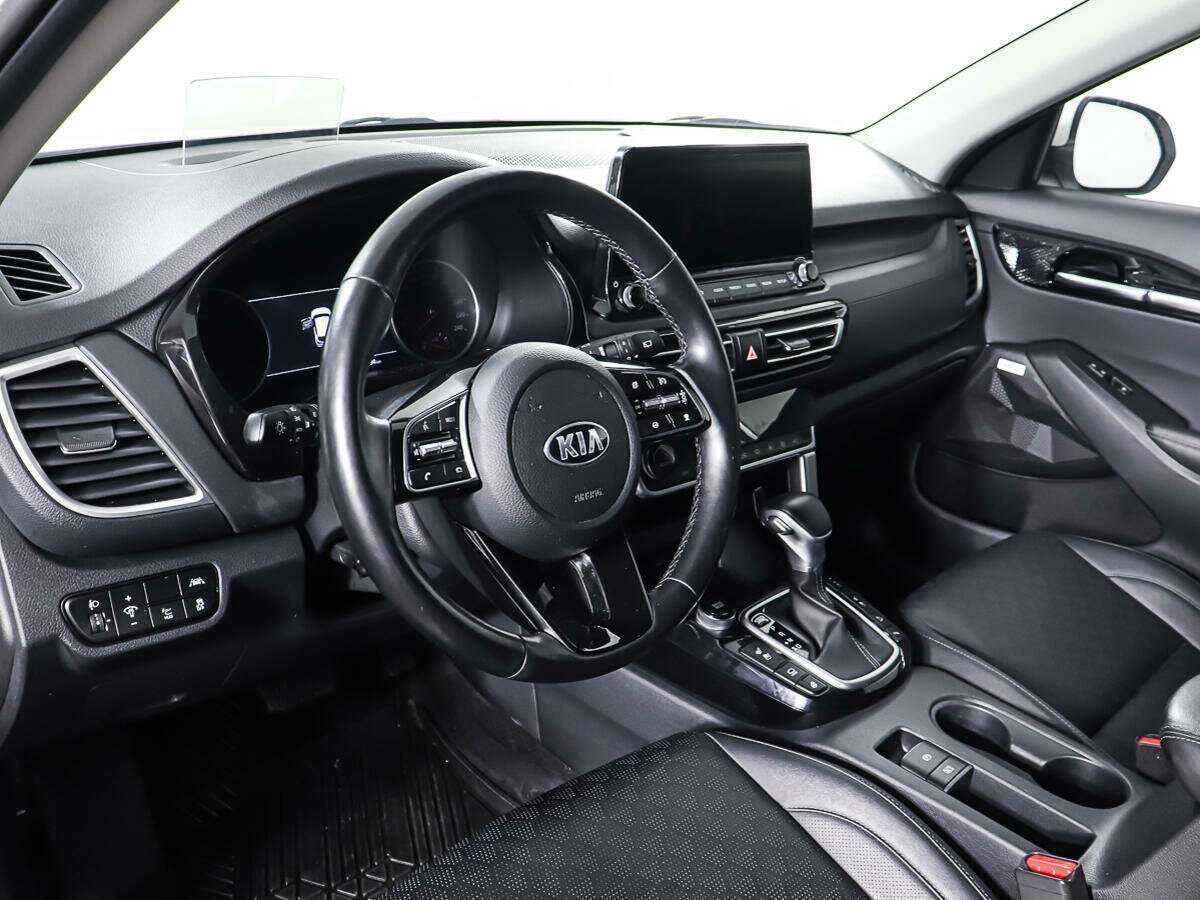 Kia Seltos, 2020 Фото №15