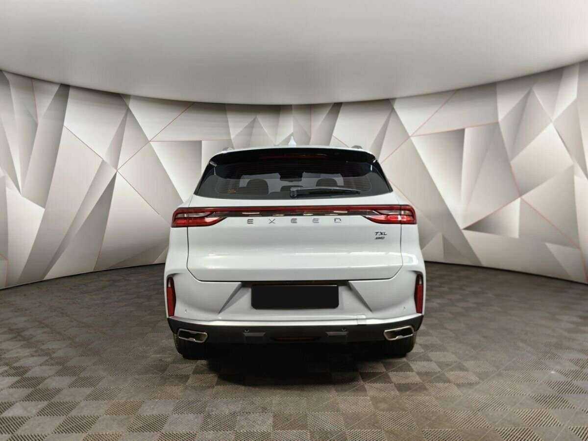 EXEED TXL, 2022 - 32 138 км. | Фото №8