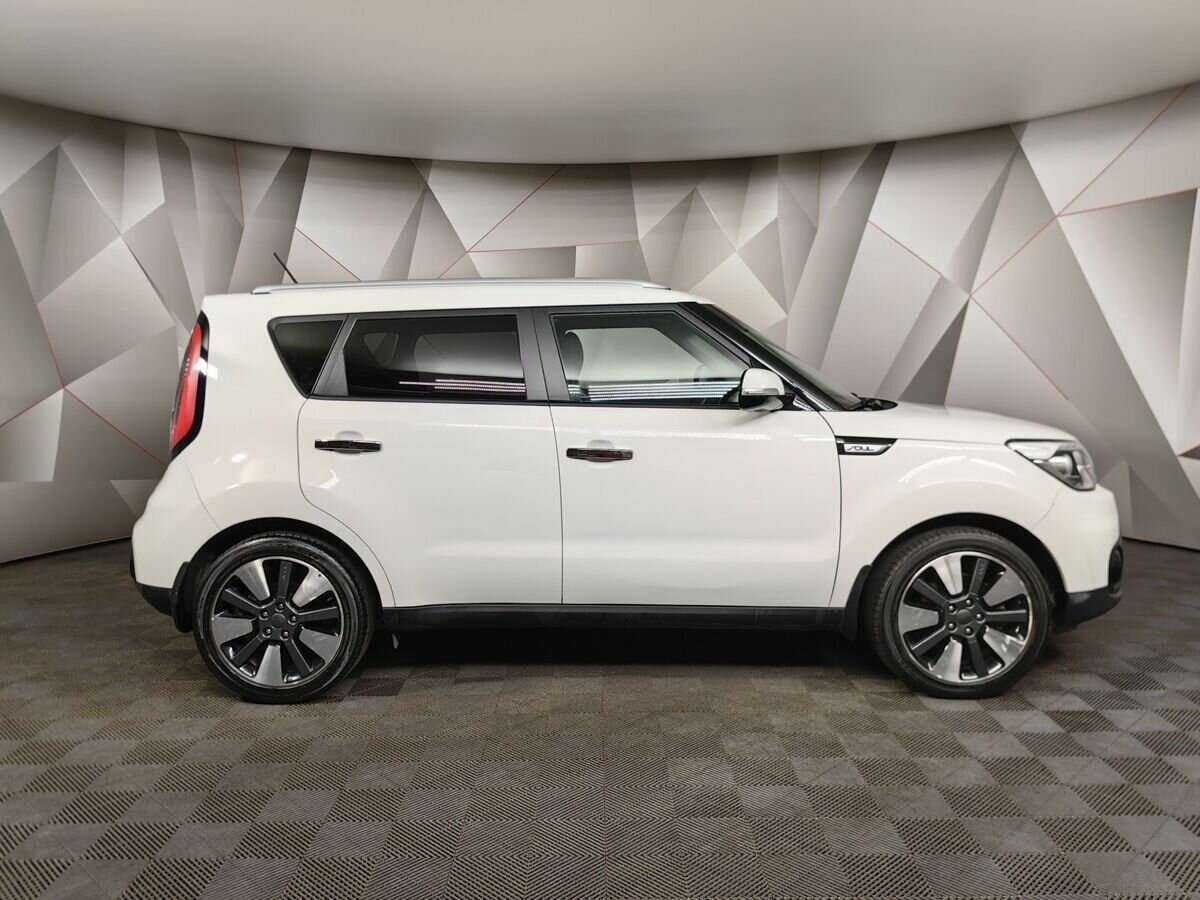 Kia Soul, 2018 - 83 889 км. | Фото №6