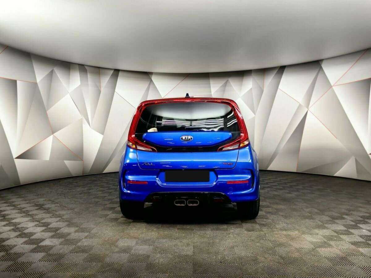 Kia Soul, 2020 - 46 536 км. | Фото №8