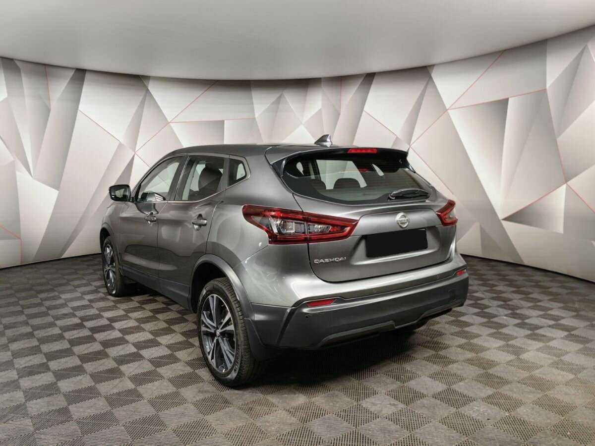 Nissan Qashqai, 2021 - 19 796 км. | Фото №4