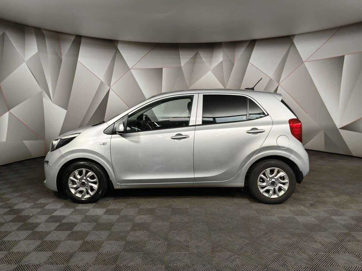 Kia Picanto, 2017 Фото №5