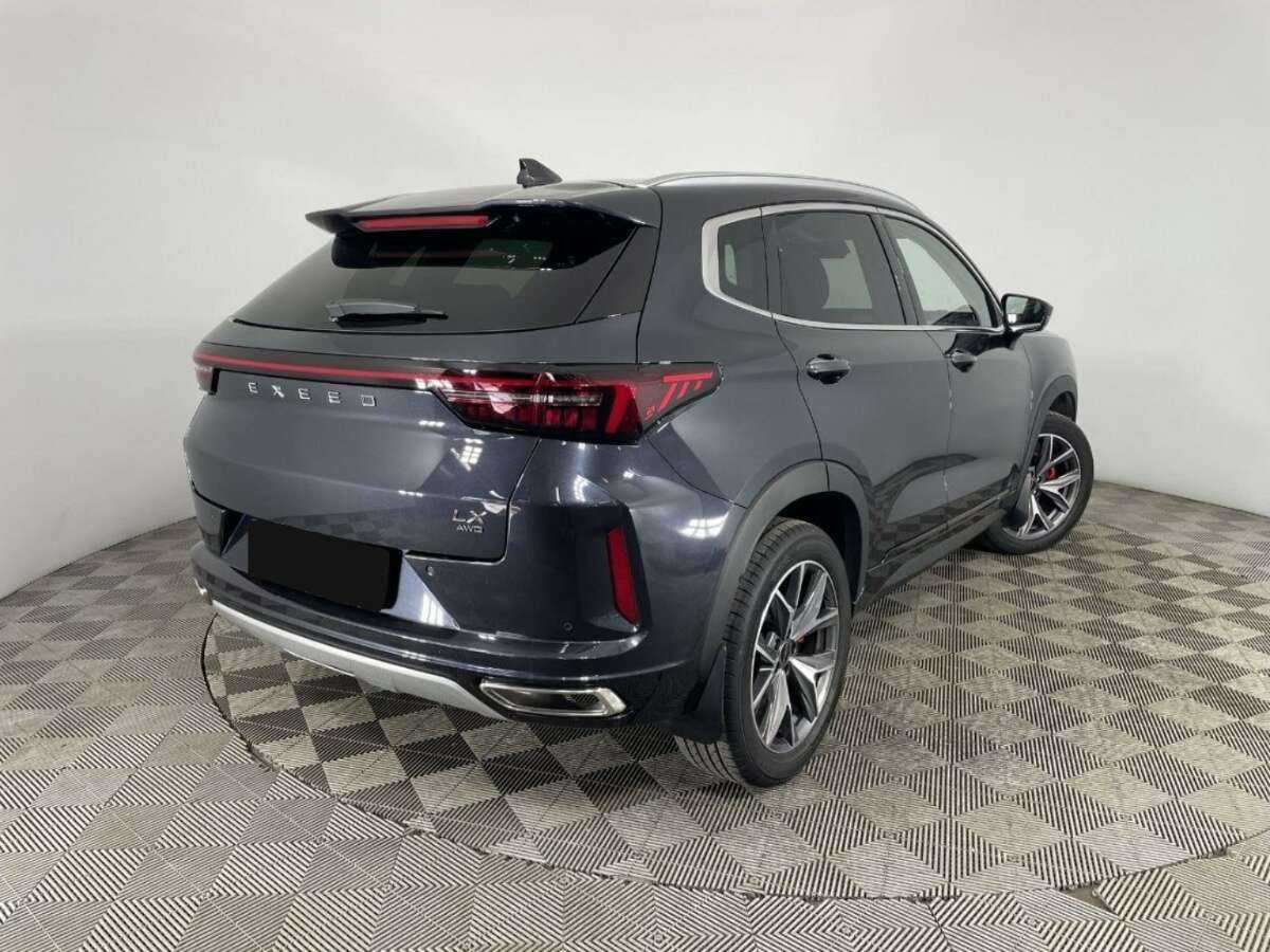 EXEED LX, 2022 - 26 587 км. | Фото №6