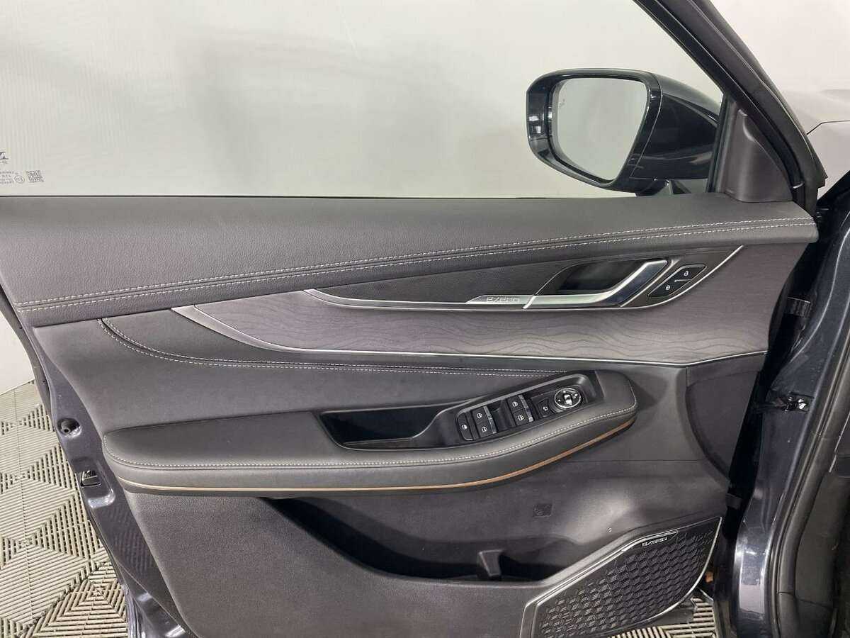 EXEED LX, 2022 - 26 587 км. | Фото №8