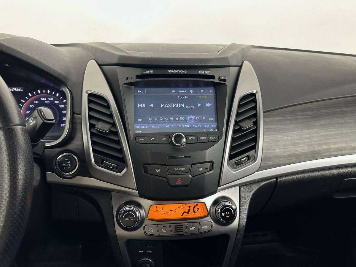 SsangYong Actyon, 2015 Фото №12