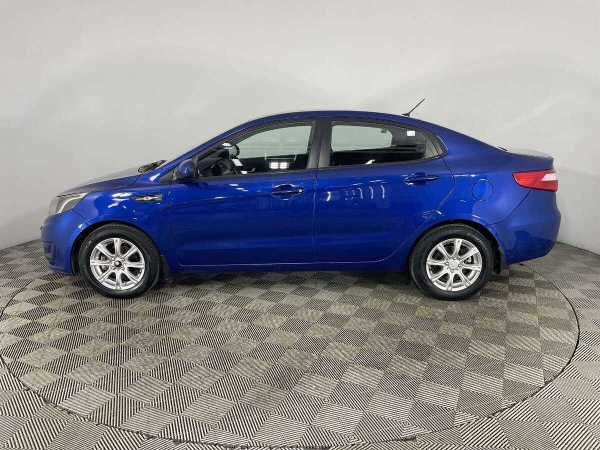 Kia Rio, 2014 - 189 153 км. | Фото №5