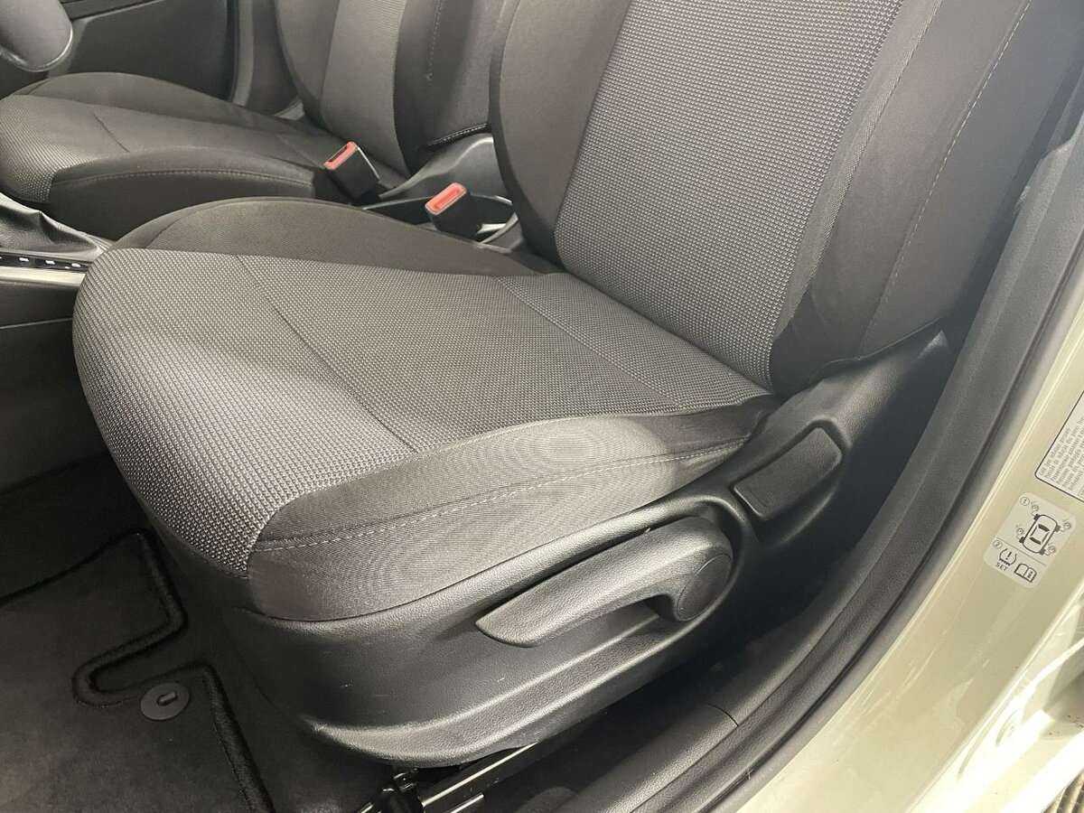 Hyundai Solaris, 2018 Фото №10