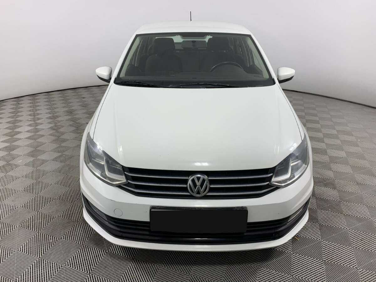 Volkswagen Polo, 2019 Фото №2