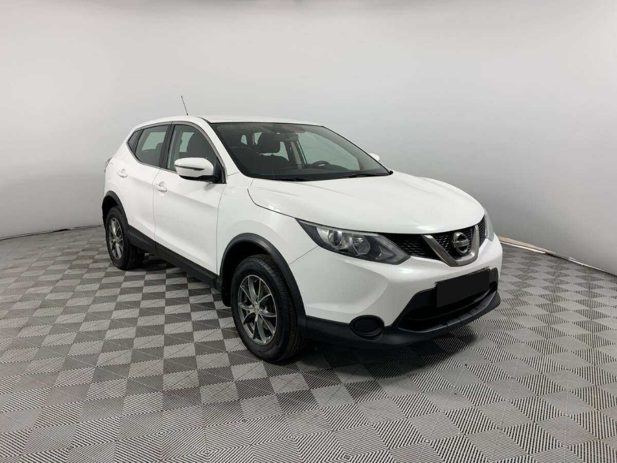 Nissan Qashqai, 2015 - 170 754 км. | Фото №3