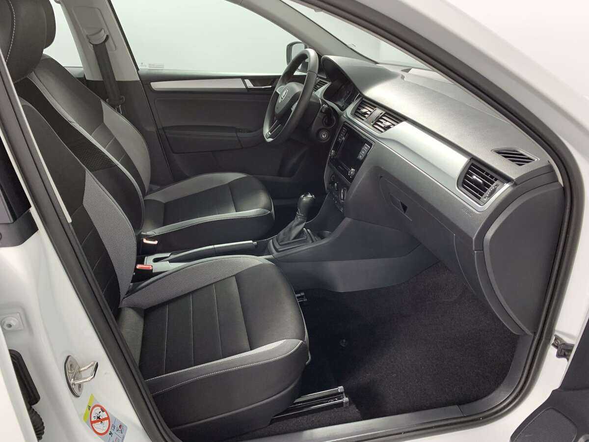 Skoda Rapid, 2019 Фото №15