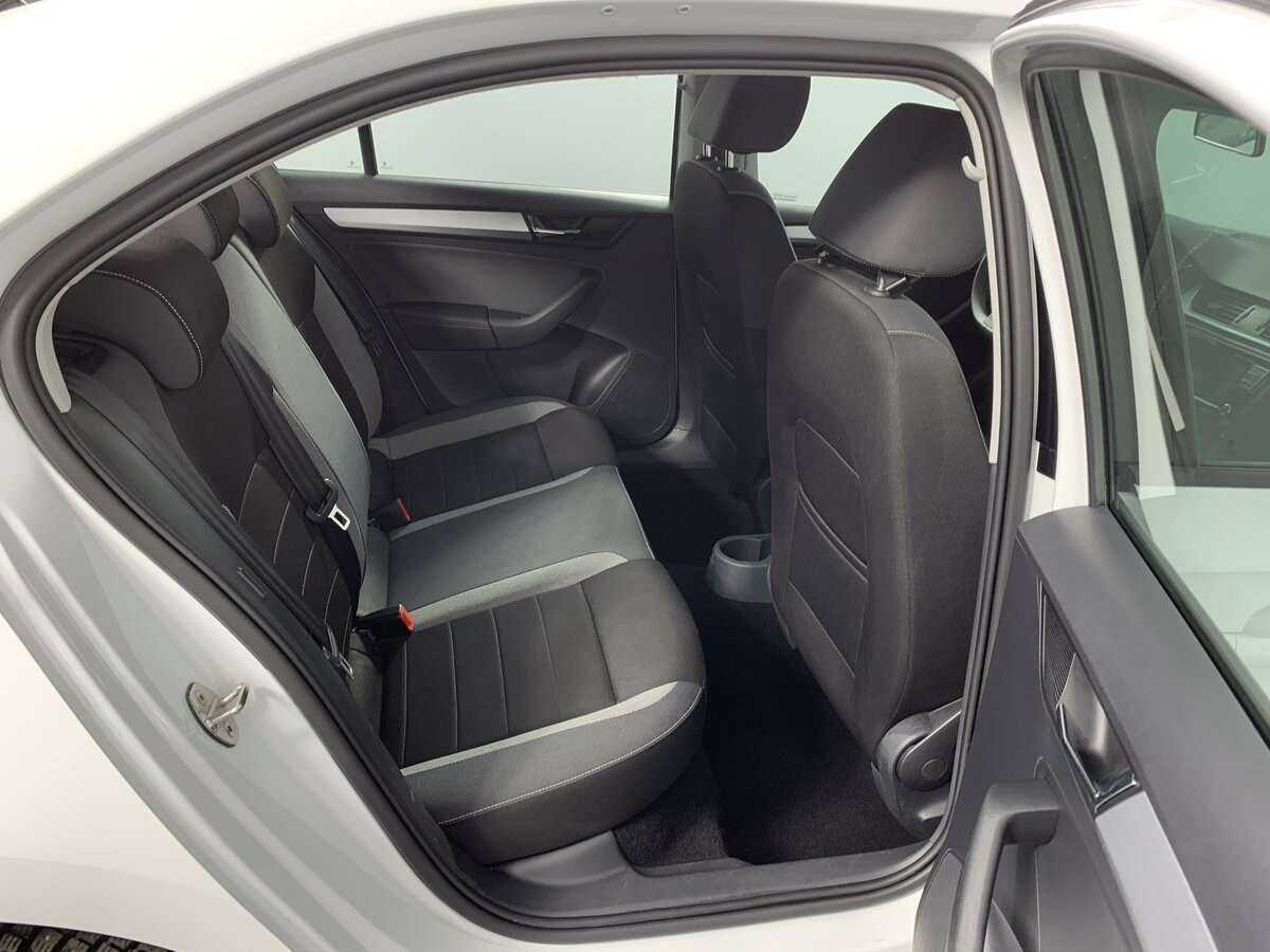Skoda Rapid, 2019 Фото №14