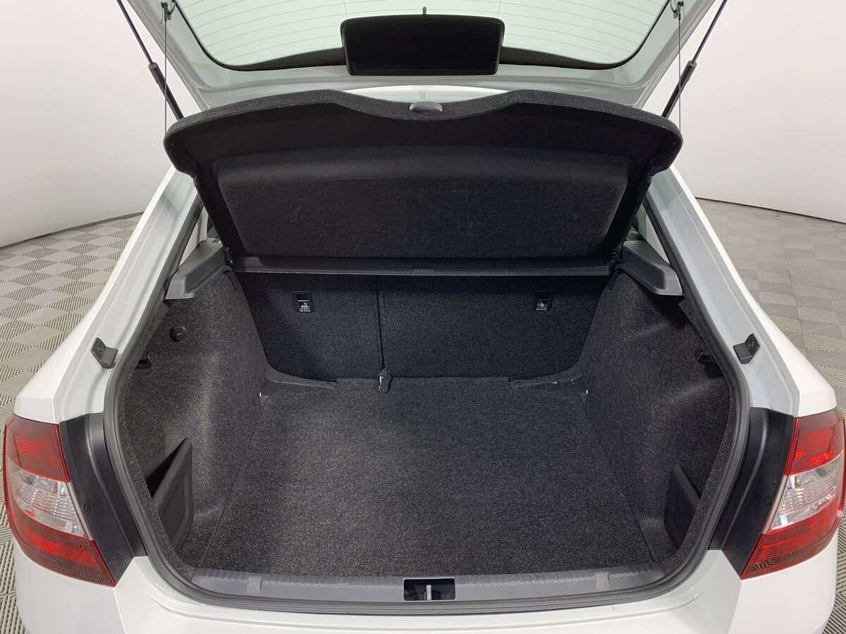 Skoda Rapid, 2019 Фото №10