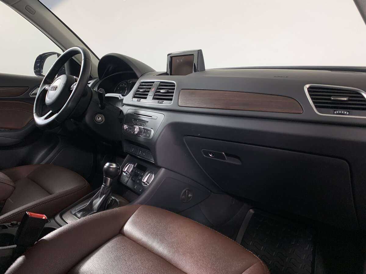 Audi Q3, 2013 Фото №11