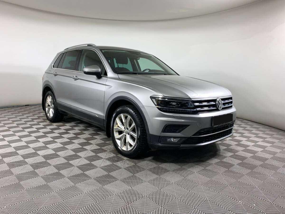 Volkswagen Tiguan, 2018 - 84 358 км. | Фото №2