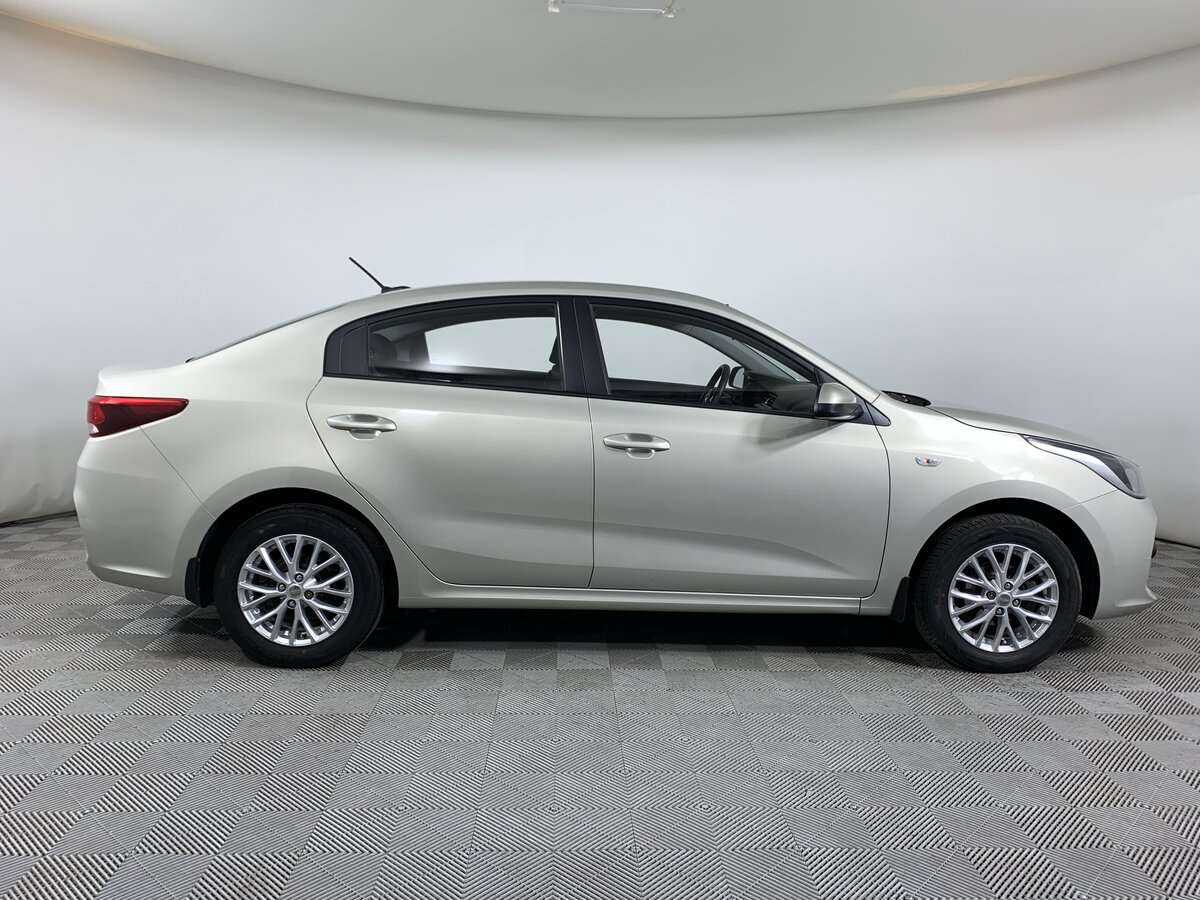 Kia Rio, 2019 - 72 278 км. | Фото №4