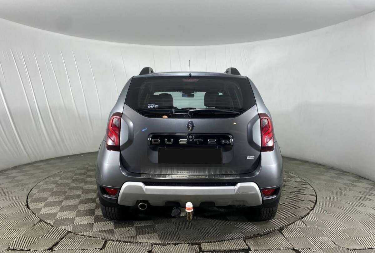 Renault Duster, 2019 Фото №6