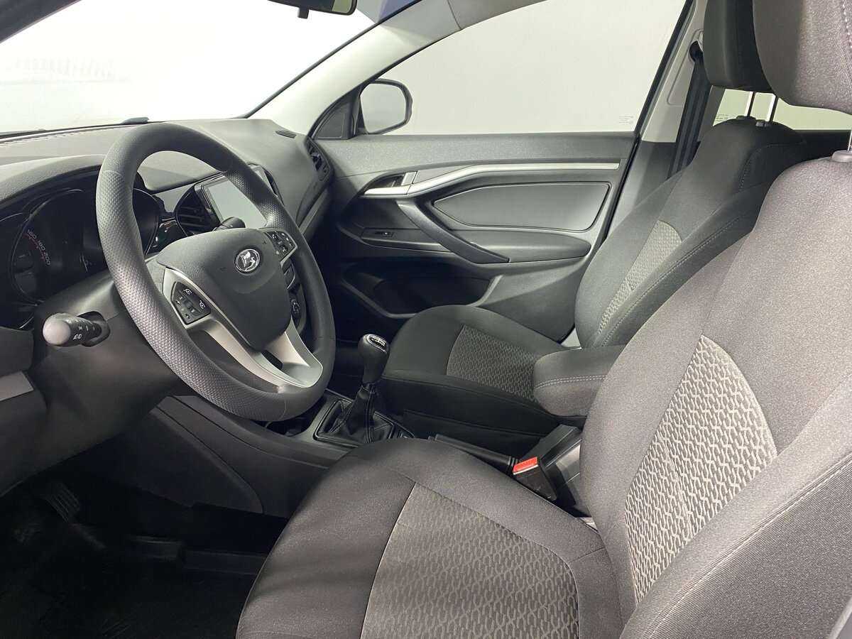 Lada (ВАЗ) Vesta SW, 2021 - 26 000 км. | Фото №7