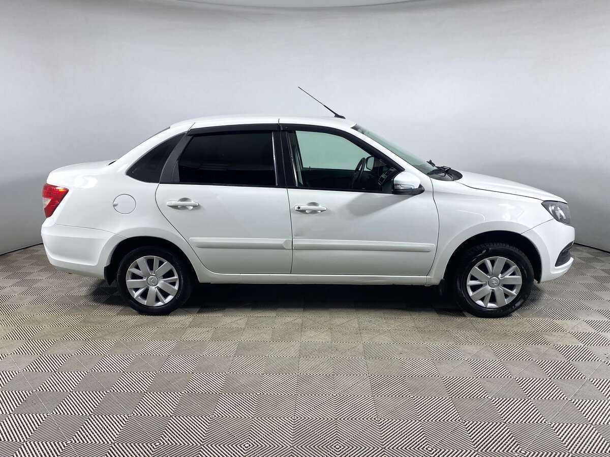 Lada (ВАЗ) Granta, 2022 Фото №4