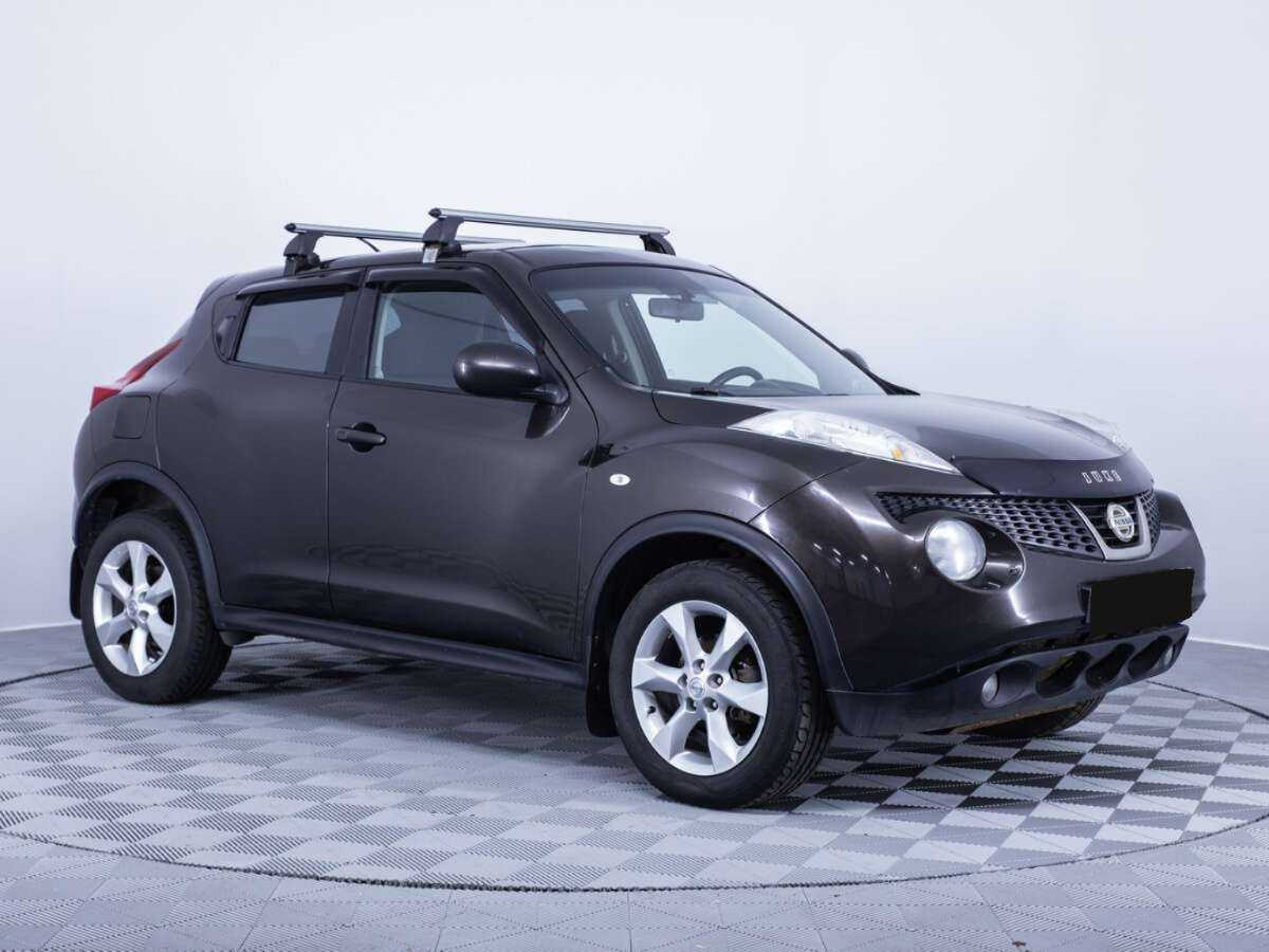 Nissan Juke, 2012 - 125 668 км. | Фото №3