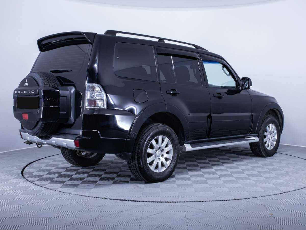 Mitsubishi Pajero, 2012 - 127 158 км. | Фото №4