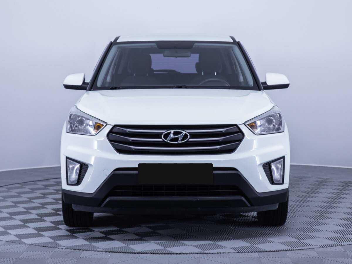 Hyundai Creta, 2016 - 74 097 км. | Фото №2