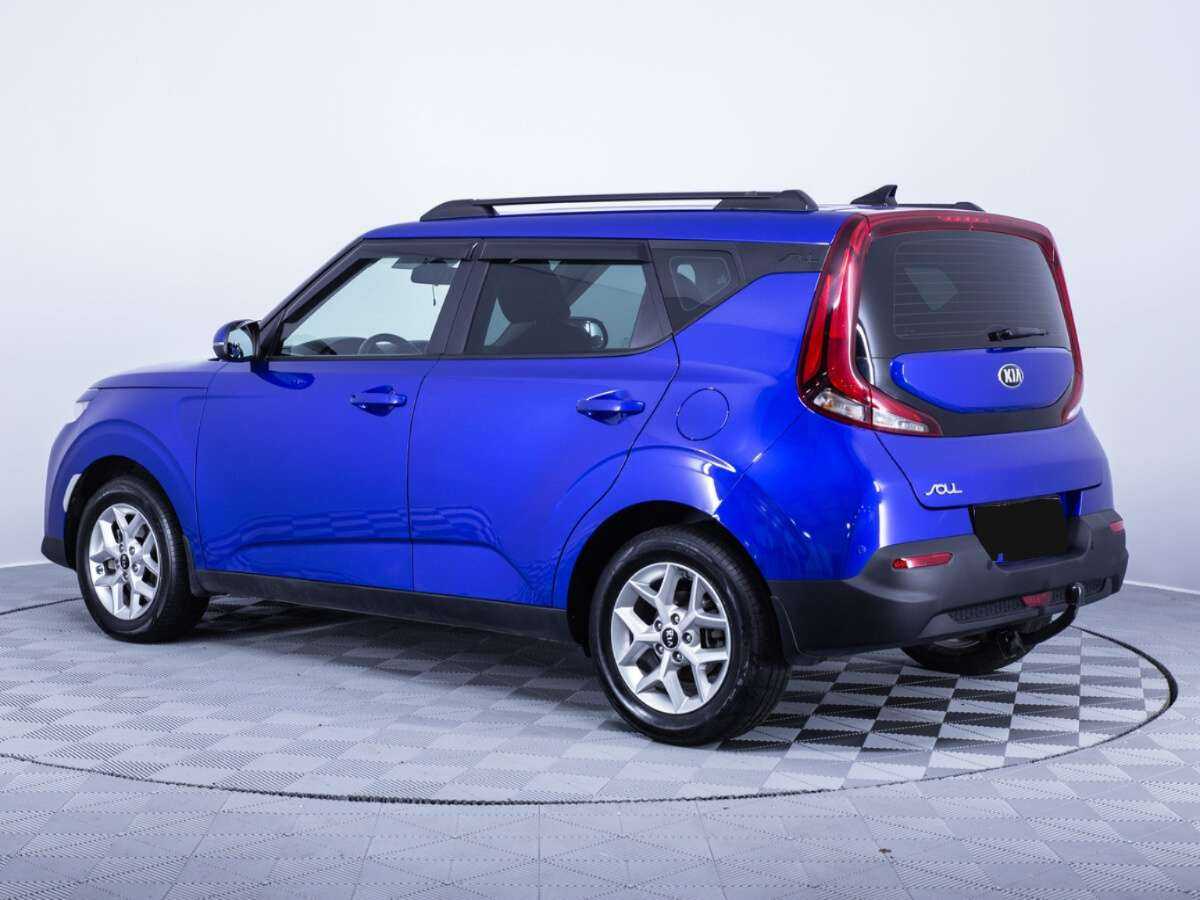 Kia Soul, 2020 - 30 081 км. | Фото №7