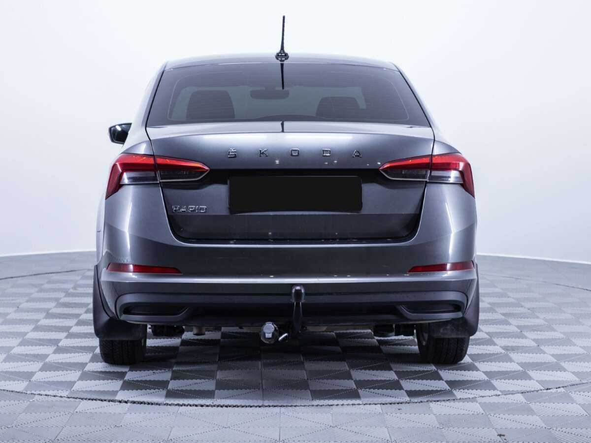 Skoda Rapid, 2021 Фото №5