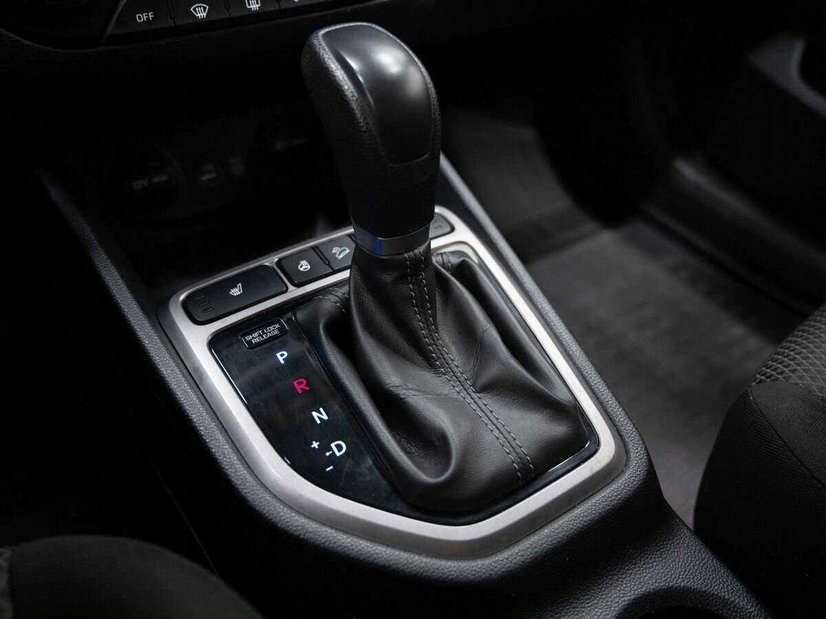 Hyundai Creta, 2018 Фото №22