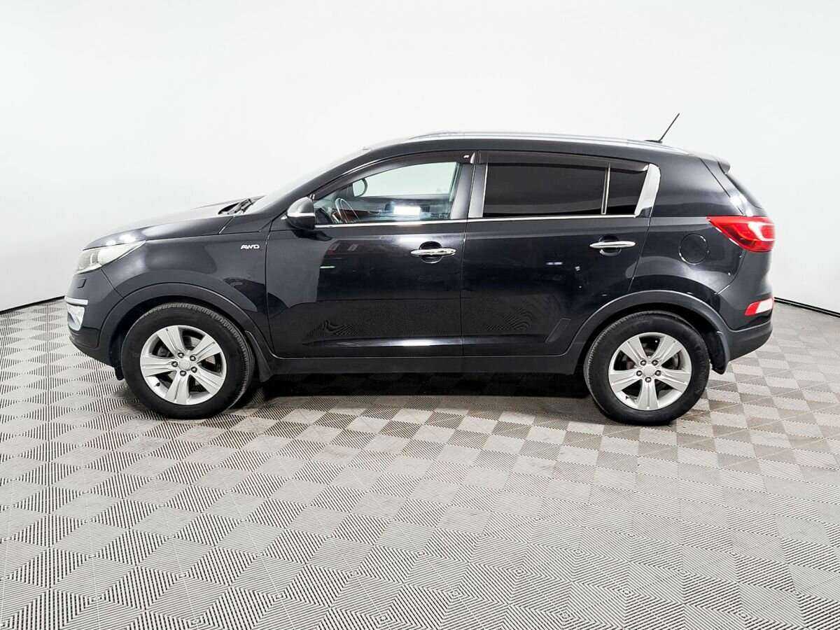Kia Sportage, 2012 - 132 908 км. | Фото №7