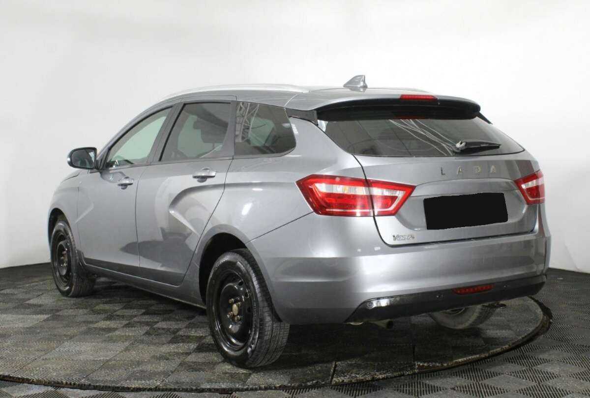 Lada (ВАЗ) Vesta SW, 2020 - 57 301 км. | Фото №6