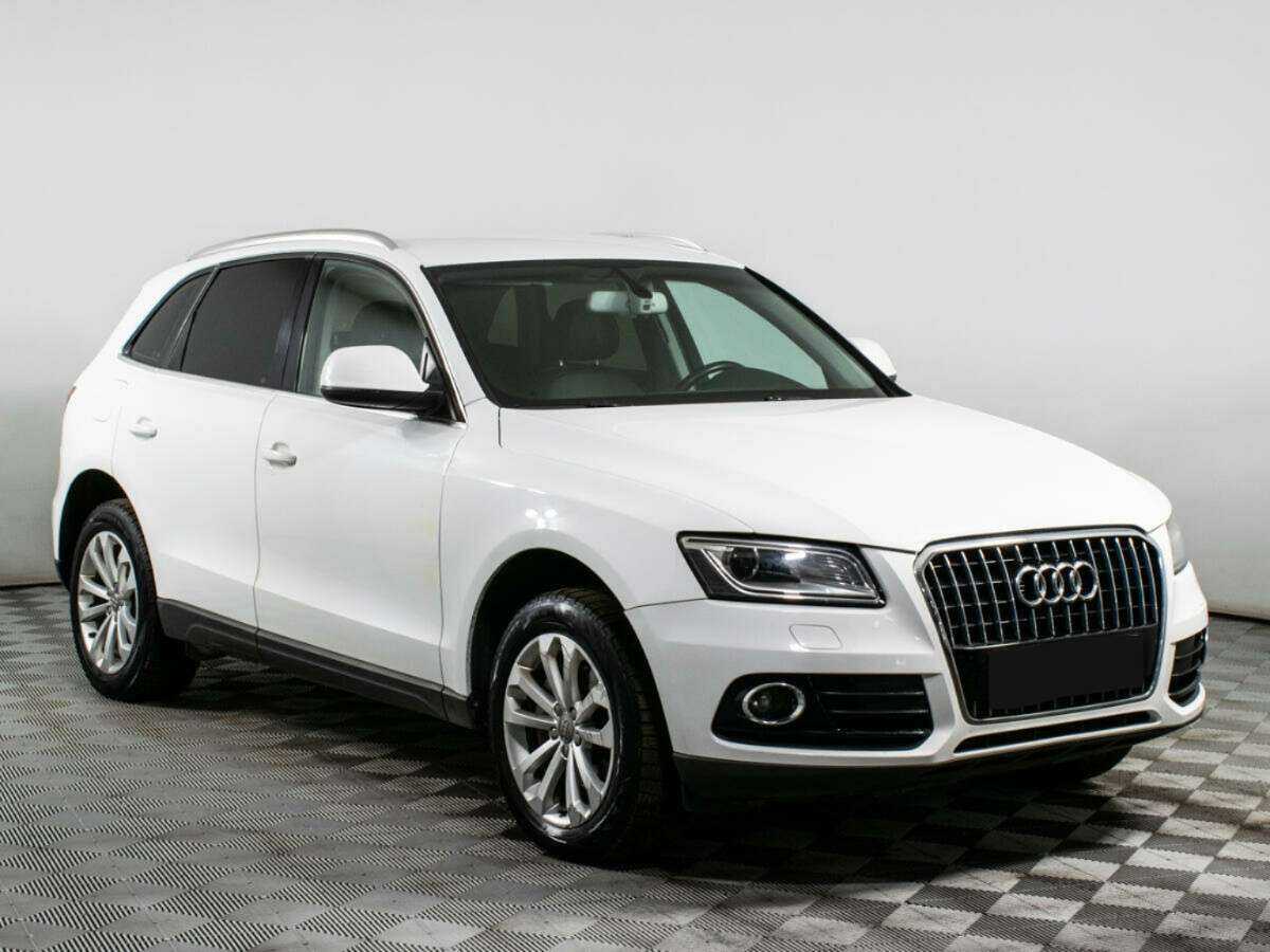 Audi Q5, 2014 - 159 000 км. | Фото №3