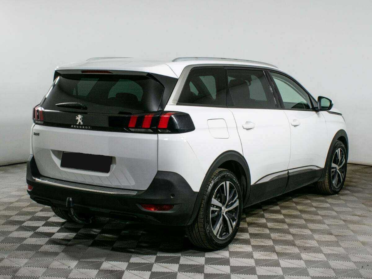 Peugeot 5008, 2018 - 164 261 км. | Фото №4