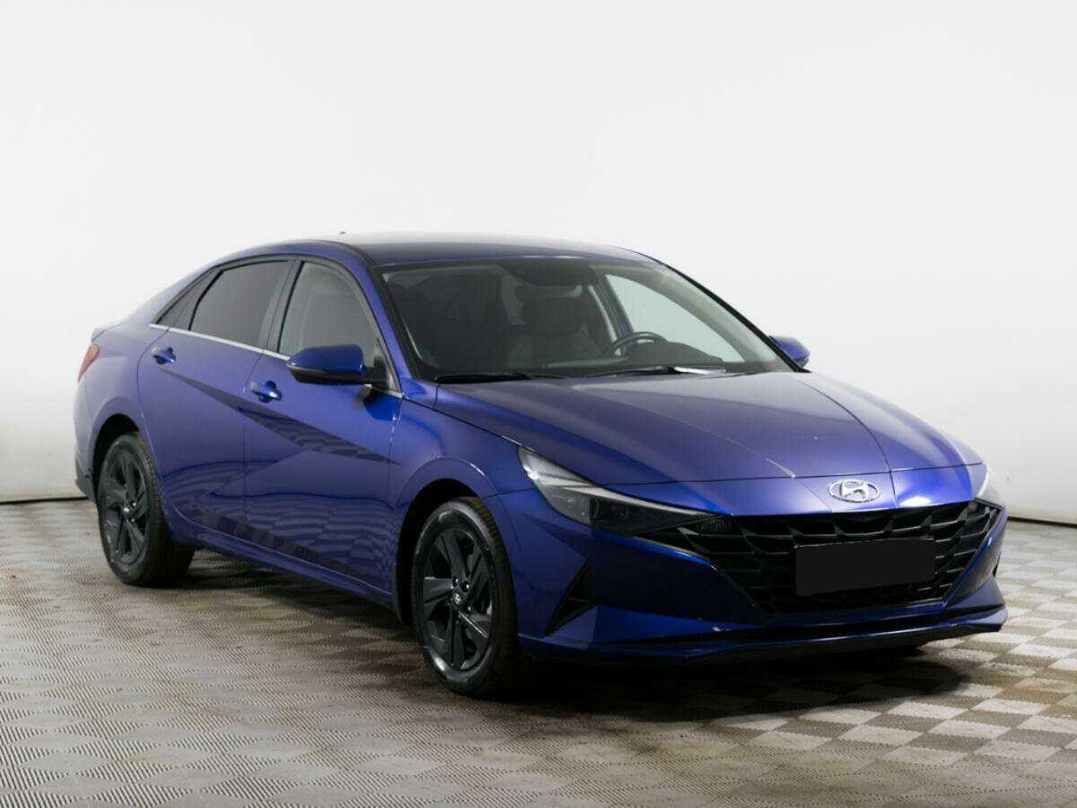 Hyundai Elantra, 2021 - 64 500 км. | Фото №3