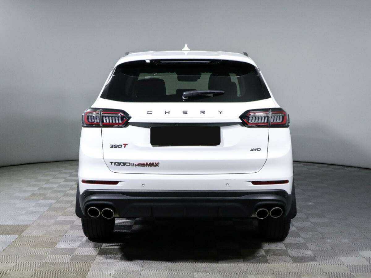 CHERY Tiggo 8 Pro Max, 2023 - 35 668 км. | Фото №5