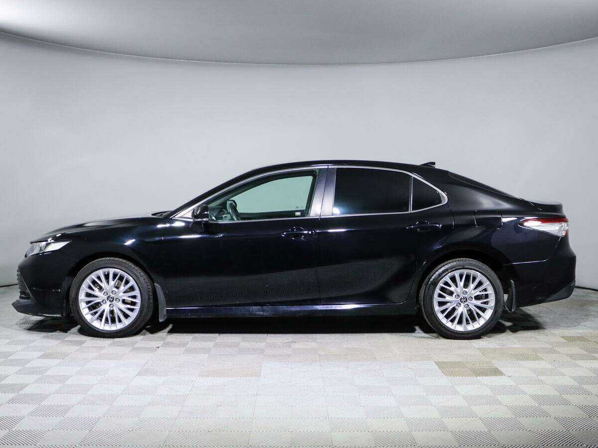 Toyota Camry, 2021 - 114 107 км. | Фото №8