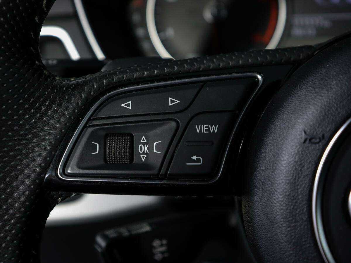 Audi A4, 2017 Фото №17